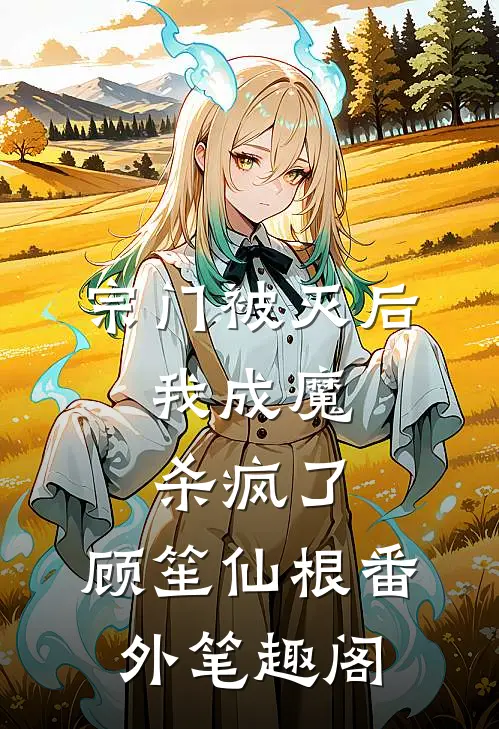 宗门被灭后，我成魔杀疯了：顾笙仙根番外笔趣阁