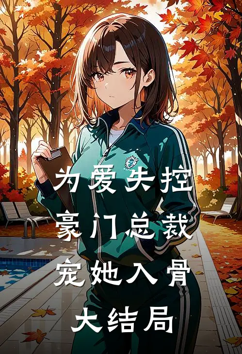 为爱失控，豪门总裁宠她入骨大结局