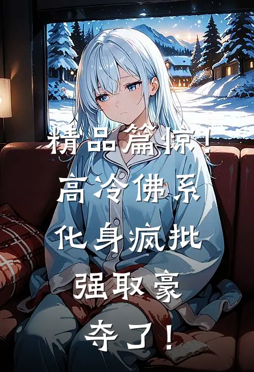 精品篇惊！高冷佛系化身疯批，强取豪夺了！