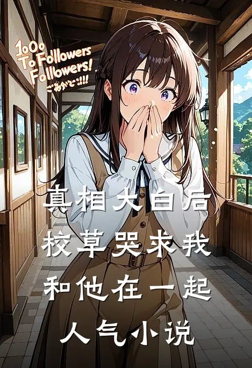 真相大白后，校草哭求我和他在一起人气小说