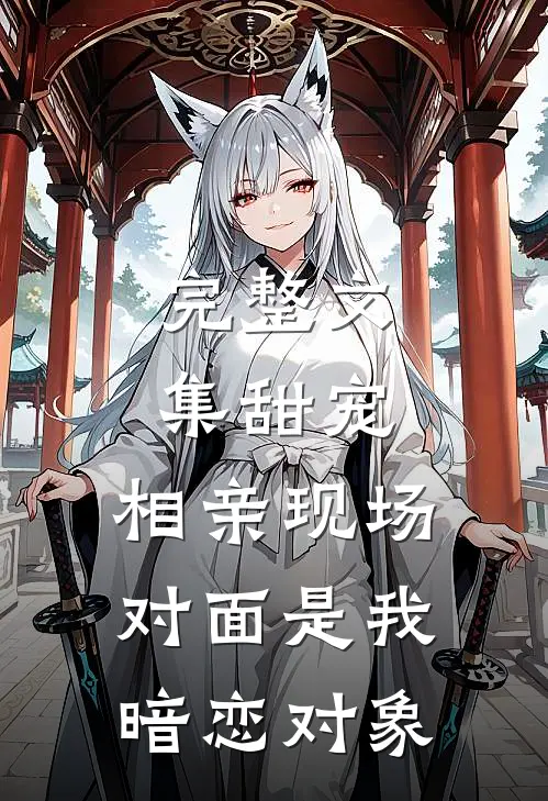 完整文集甜宠：相亲现场，对面是我暗恋对象