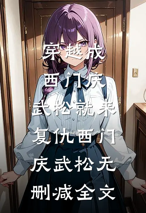 穿越成西门庆，武松就来复仇西门庆武松无删减全文