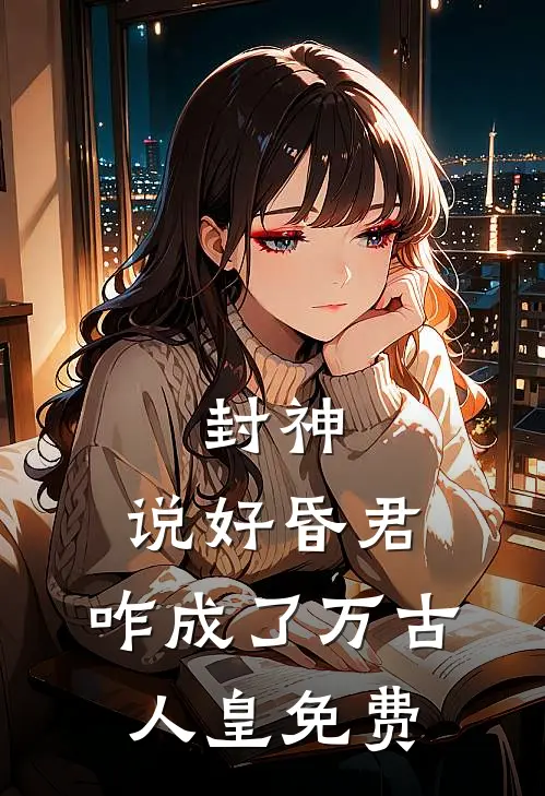 封神：说好昏君，咋成了万古人皇免费