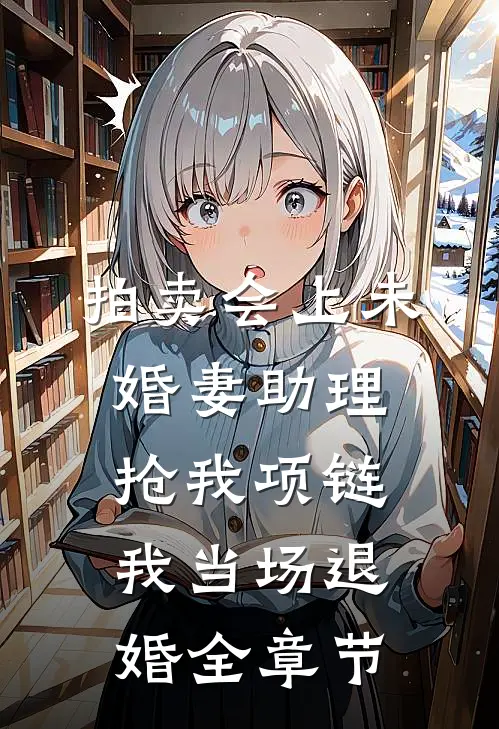 拍卖会上未婚妻助理抢我项链，我当场退婚全章节