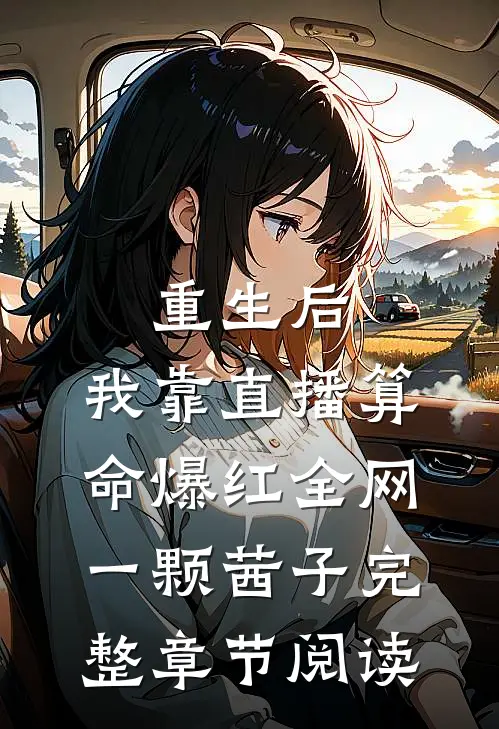 重生后,我靠直播算命爆红全网 一颗茜子完整章节阅读