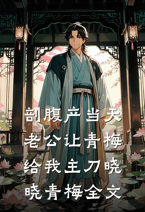 剖腹产当天，老公让青梅给我主刀晓晓青梅全文