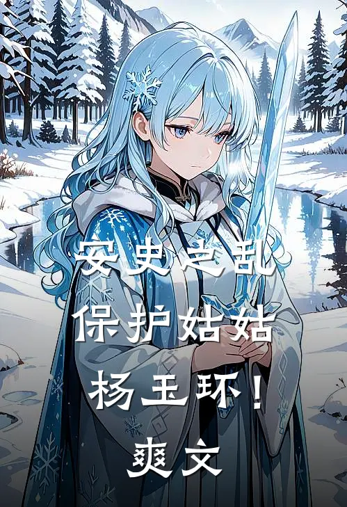 安史之乱：保护姑姑杨玉环！爽文