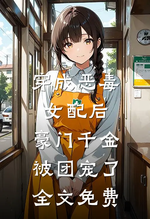 穿成恶毒女配后，豪门千金被团宠了全文免费