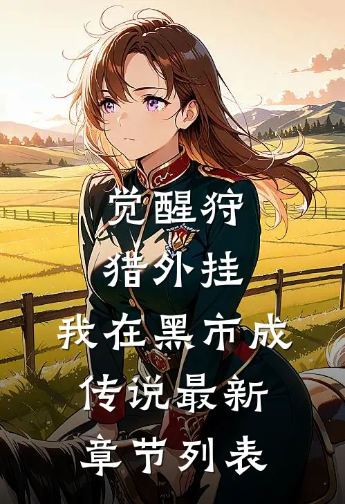 觉醒狩猎外挂，我在黑市成传说最新章节列表