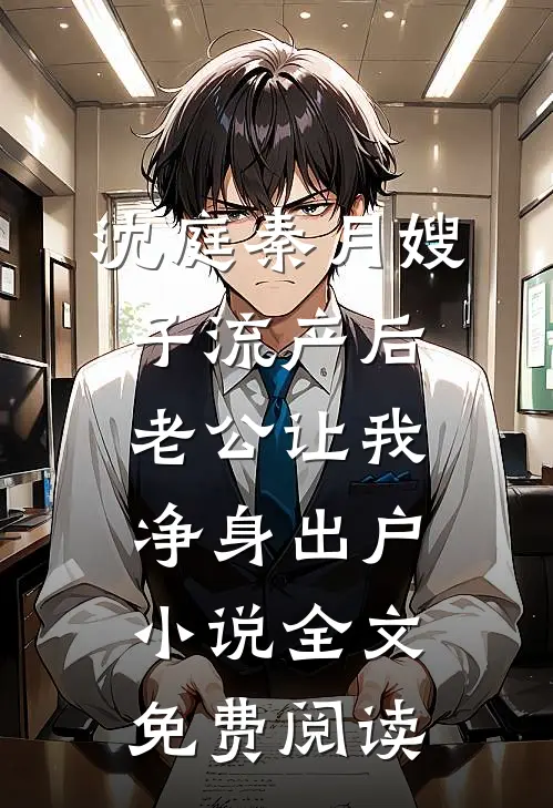 沈庭秦月嫂子流产后，老公让我净身出户小说全文免费阅读