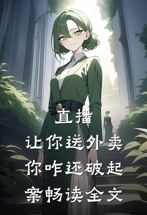 直播：让你送外卖，你咋还破起案畅读全文