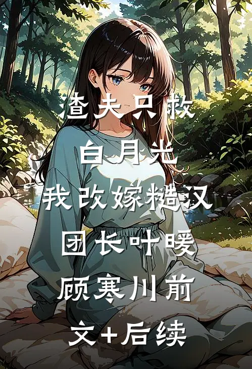渣夫只救白月光，我改嫁糙汉团长叶暖顾寒川前文+后续