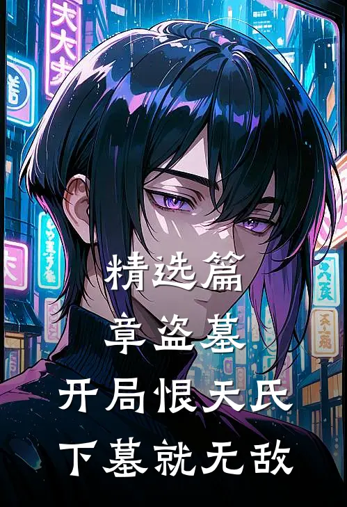 精选篇章盗墓：开局恨天氏，下墓就无敌
