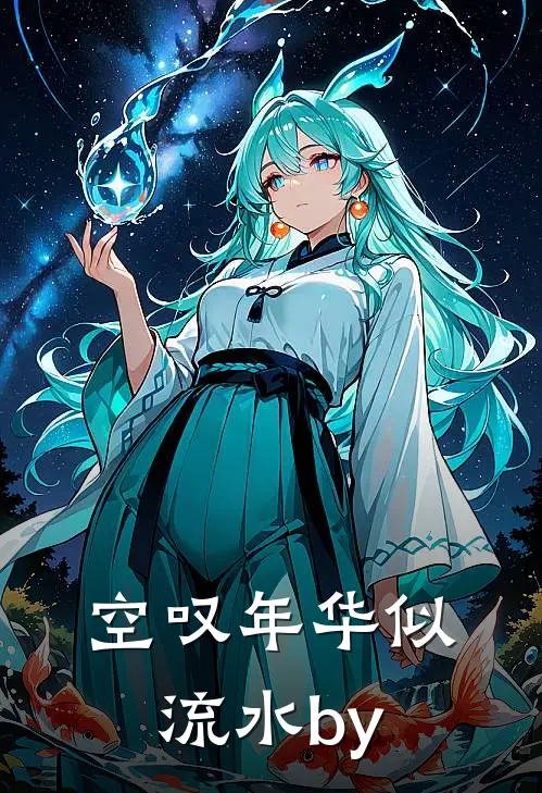 空叹年华似流水by