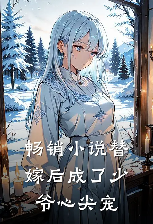 畅销小说替嫁后成了少爷心尖宠