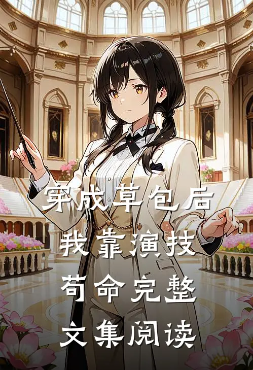 穿成草包后我靠演技苟命完整文集阅读