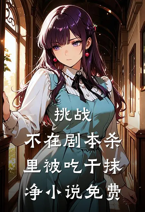 挑战，不在剧本杀里被吃干抹净小说免费
