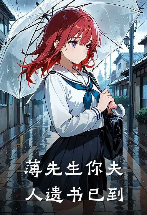 薄先生你夫人遗书已到