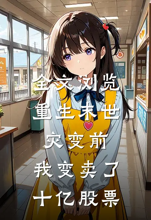 全文浏览重生末世灾变前，我变卖了十亿股票