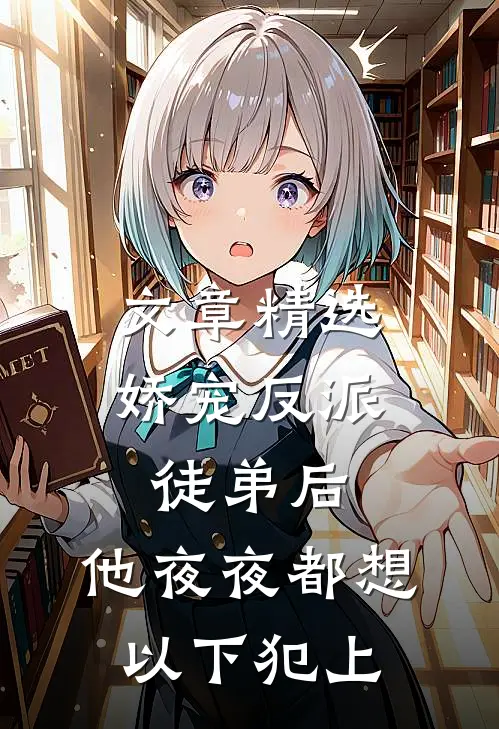 文章精选娇宠反派徒弟后，他夜夜都想以下犯上