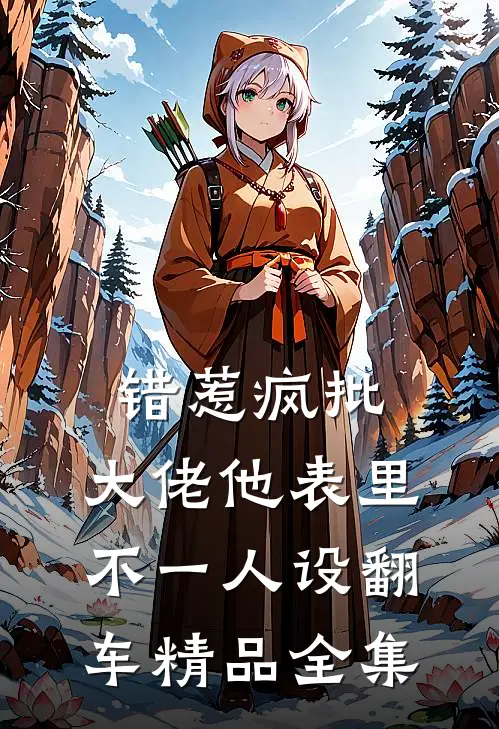 错惹疯批：大佬他表里不一人设翻车精品全集