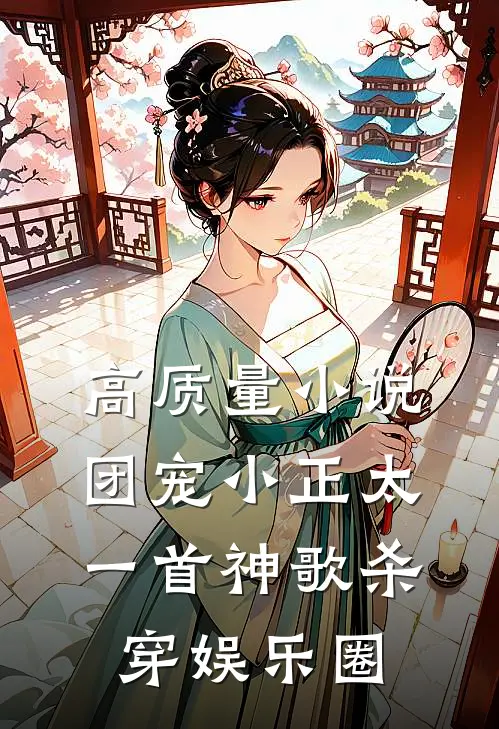 高质量小说团宠小正太，一首神歌杀穿娱乐圈