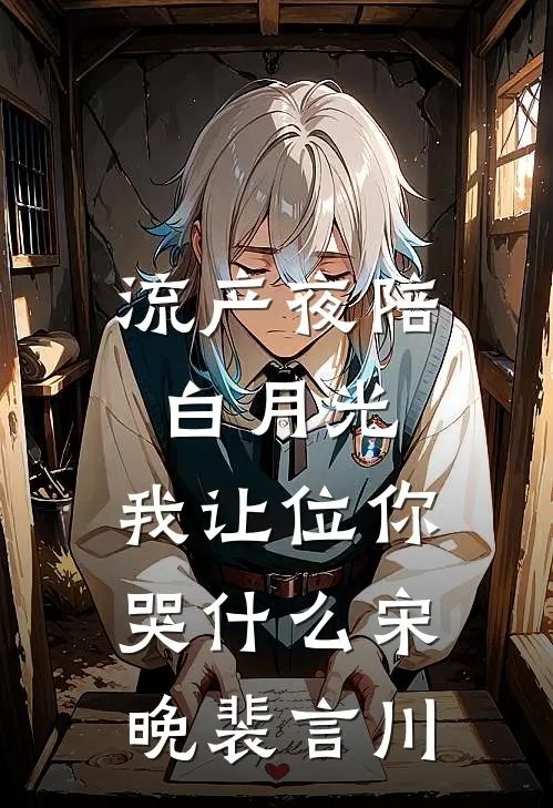流产夜陪白月光，我让位你哭什么宋晚裴言川