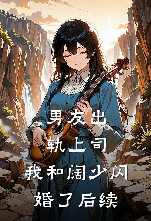 男友出轨上司，我和阔少闪婚了后续