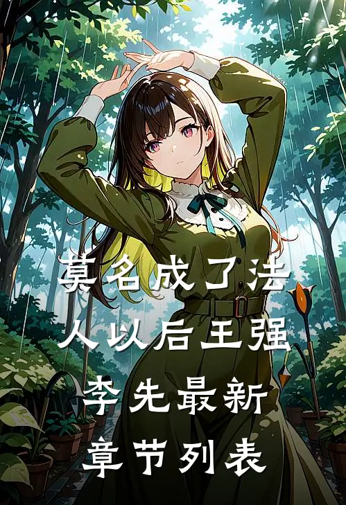 莫名成了法人以后王强李先最新章节列表