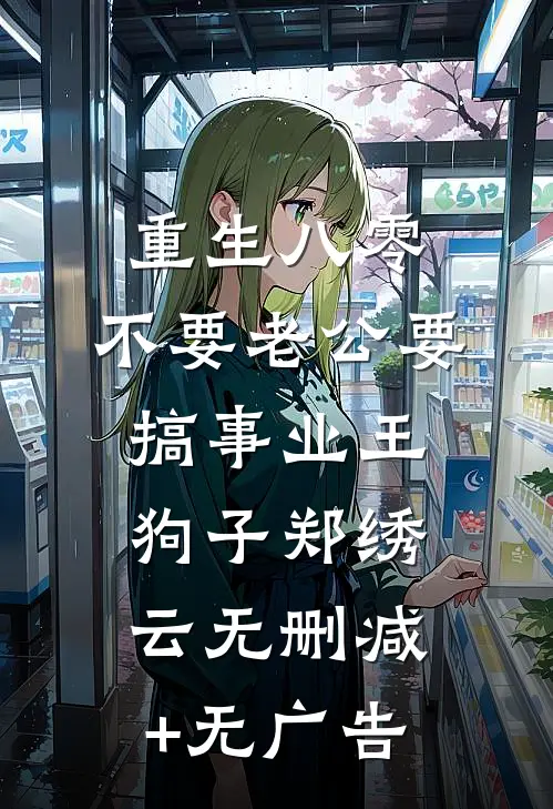 重生八零，不要老公要搞事业王狗子郑绣云无删减+无广告