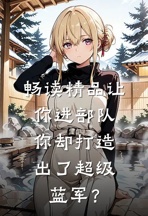 畅读精品让你进部队，你却打造出了超级蓝军？