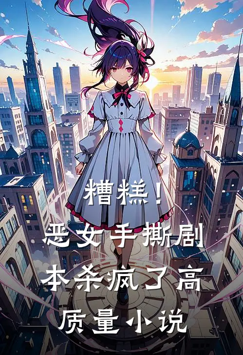 糟糕！恶女手撕剧本杀疯了高质量小说