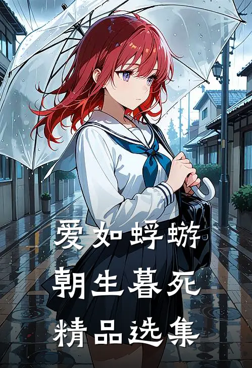 爱如蜉蝣，朝生暮死精品选集