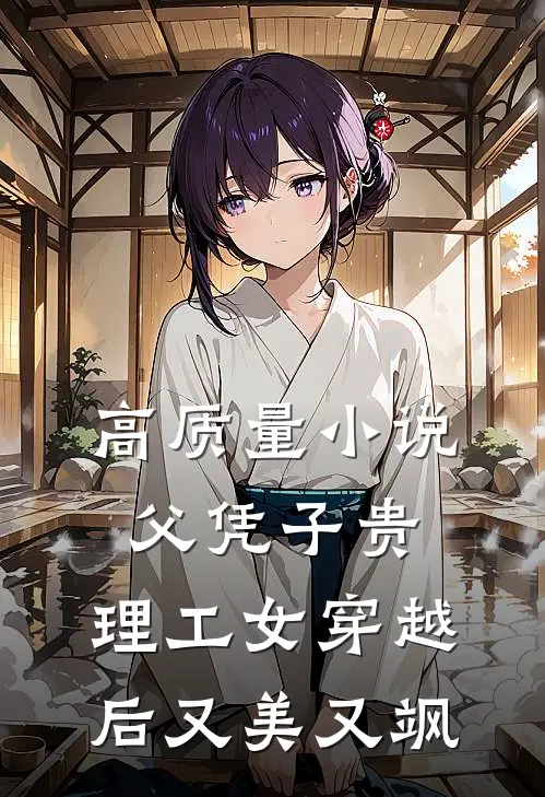 高质量小说父凭子贵，理工女穿越后又美又飒