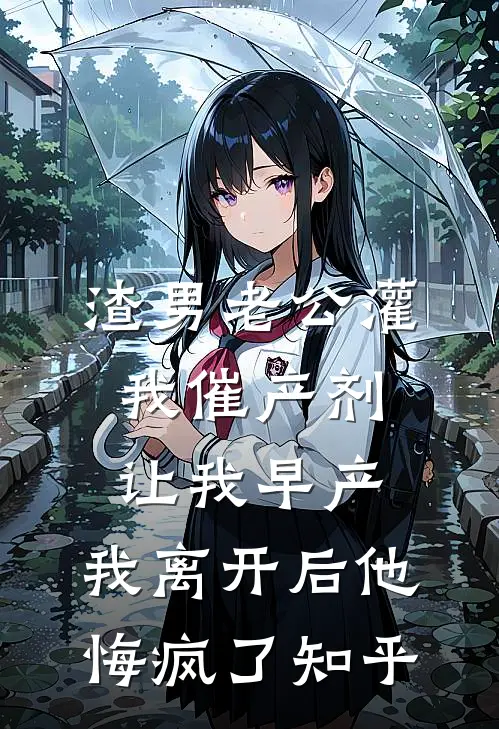 渣男老公灌我催产剂让我早产，我离开后他悔疯了知乎