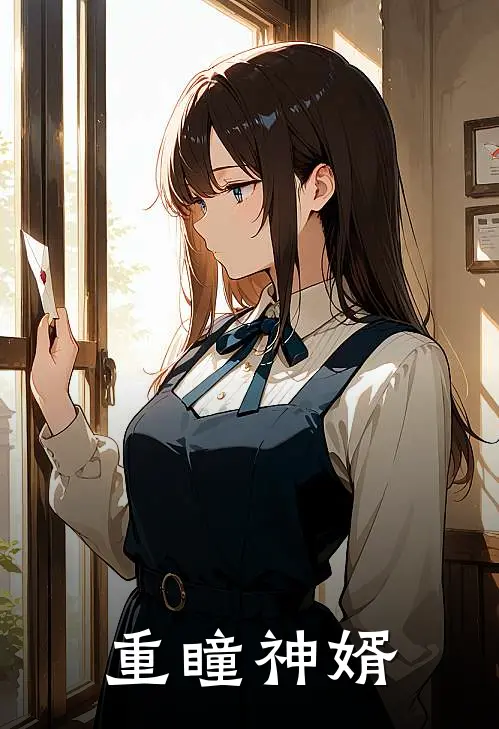 重瞳神婿