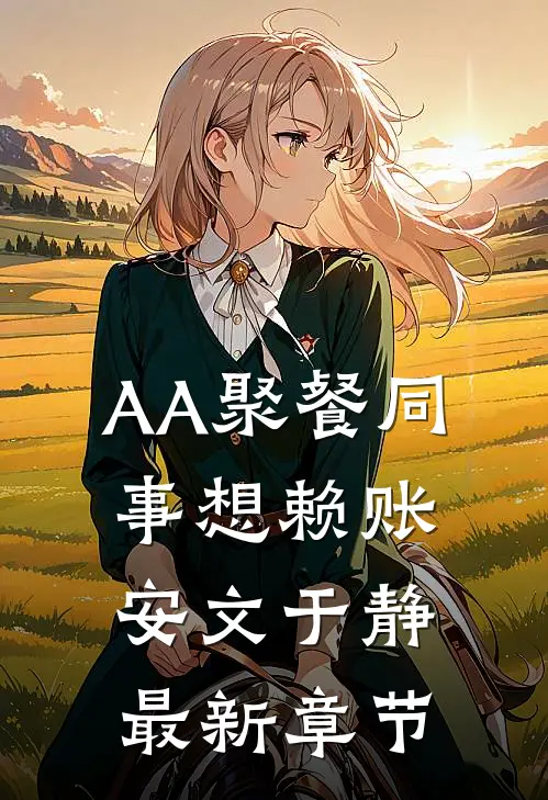AA聚餐同事想赖账安文于静最新章节