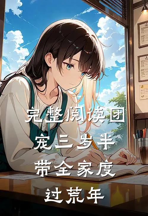 完整阅读团宠三岁半：带全家度过荒年