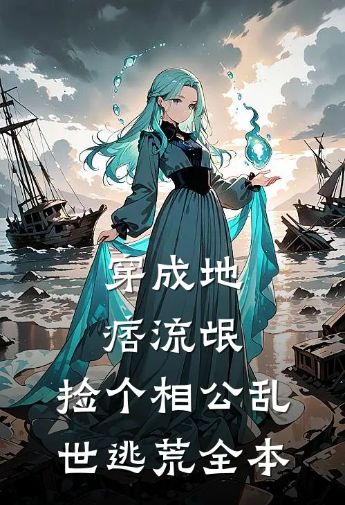 穿成地痞流氓，捡个相公乱世逃荒全本