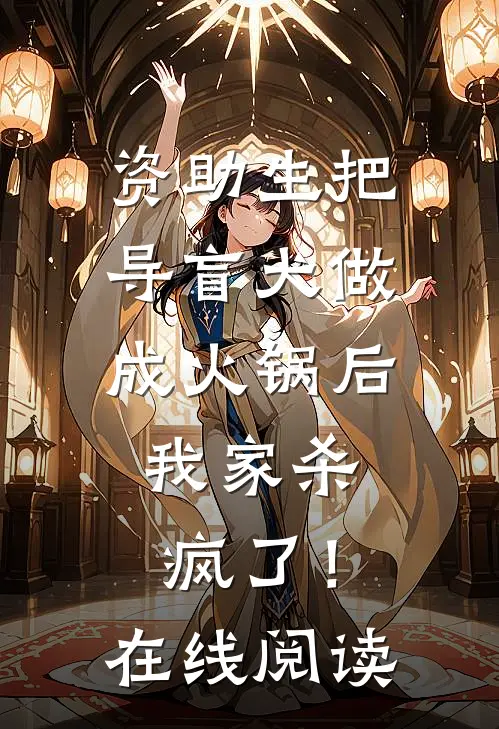 资助生把导盲犬做成火锅后，我家杀疯了！在线阅读