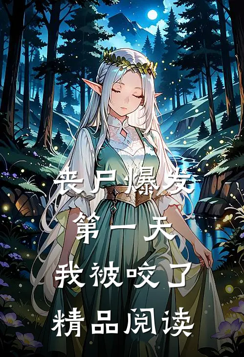 丧尸爆发第一天，我被咬了精品阅读