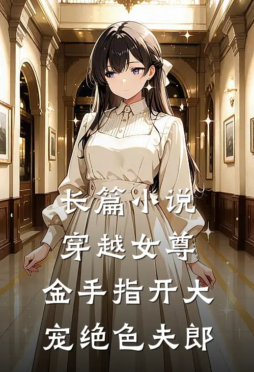 长篇小说穿越女尊：金手指开大宠绝色夫郎