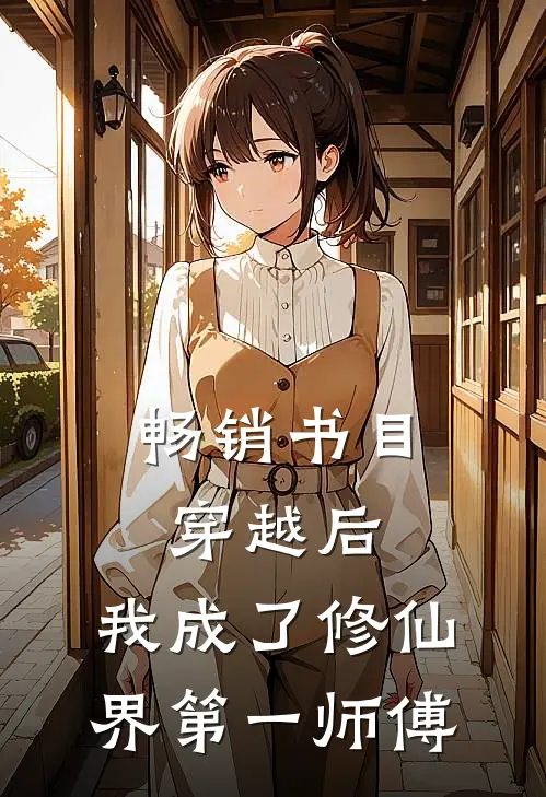 畅销书目穿越后,我成了修仙界第一师傅
