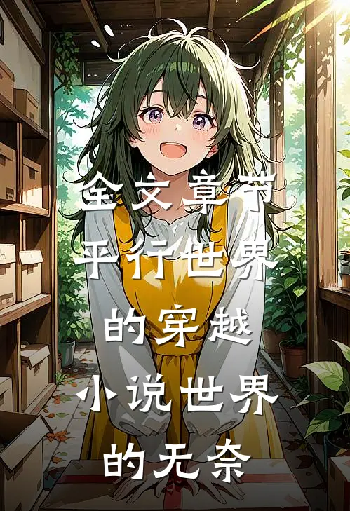 全文章节平行世界的穿越，小说世界的无奈