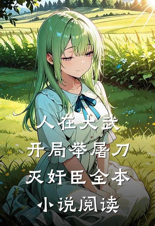 人在大武，开局举屠刀灭奸臣全本小说阅读
