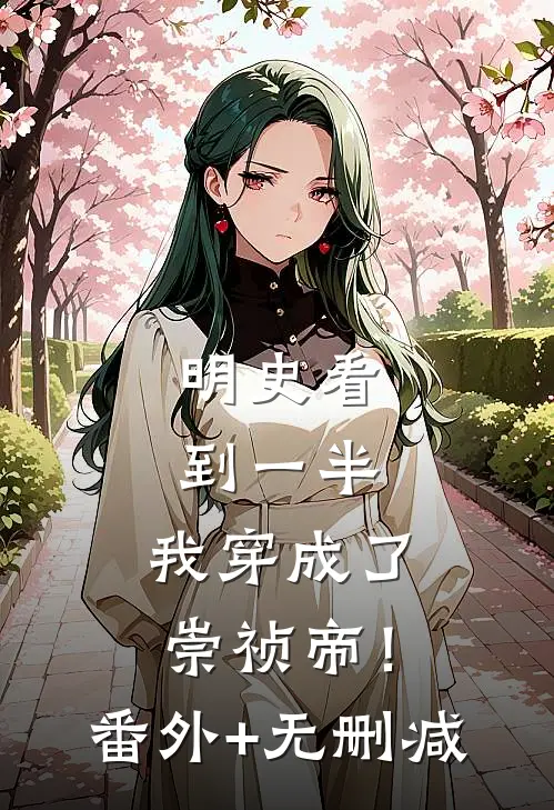明史看到一半，我穿成了崇祯帝！番外+无删减
