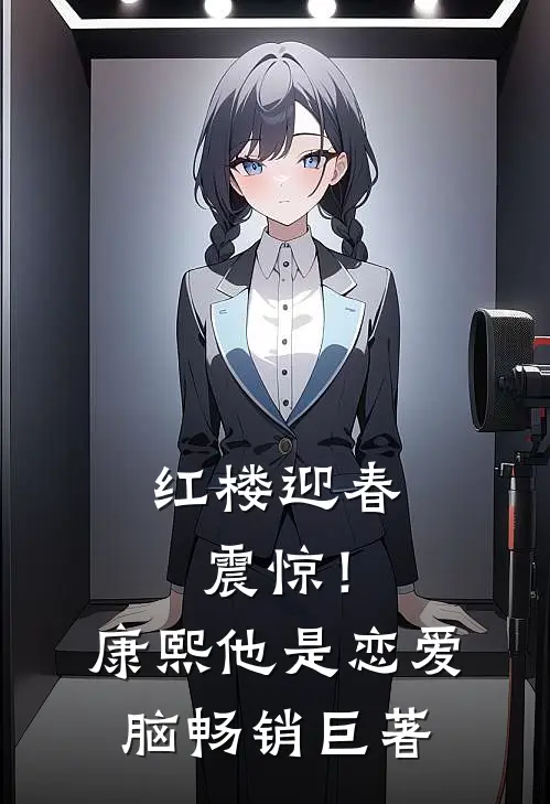 红楼迎春：震惊！康熙他是恋爱脑畅销巨著