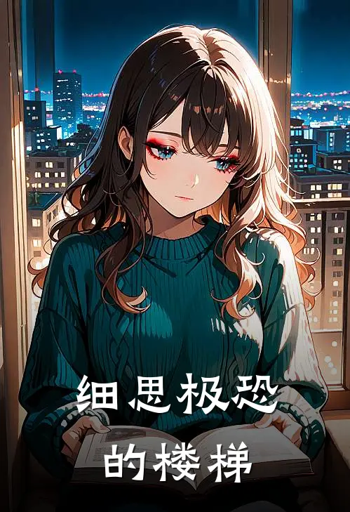 细思极恐的楼梯