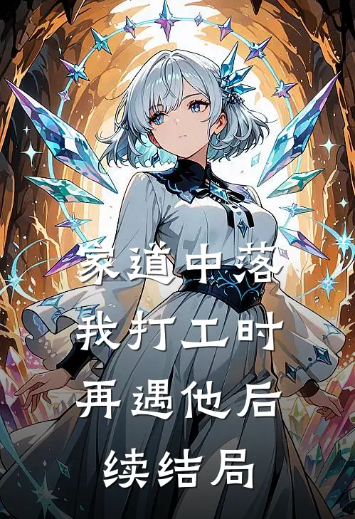 家道中落，我打工时再遇他后续结局