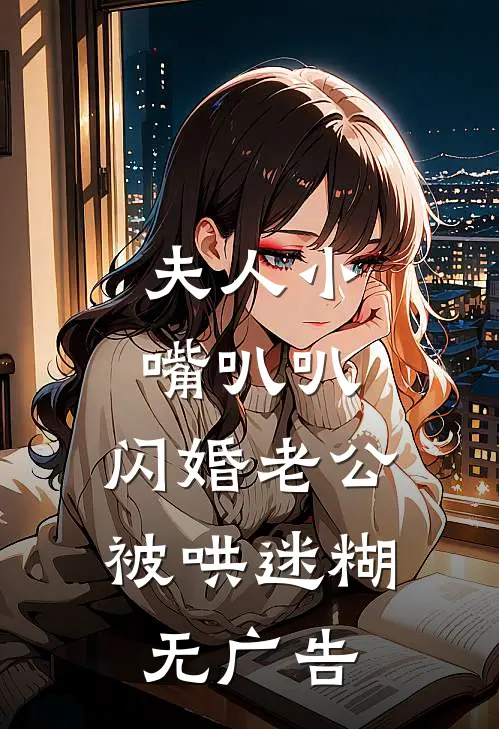 夫人小嘴叭叭，闪婚老公被哄迷糊无广告